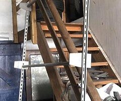 2008 Vauxhall Vivaro roofracks forsale - Image 5/5