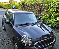 Mini One 1.4 Petrol