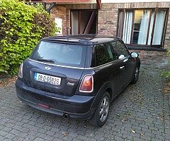 Mini One 1.4 Petrol
