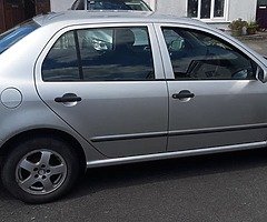 Skoda fabia 2004 - Image 4/6