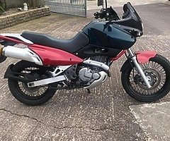 1997 Suzuki Xf650