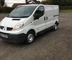 2010 Vauxhall Vivaro - Image 3/10