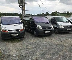 2010 Vauxhall Vivaro - Image 7/10