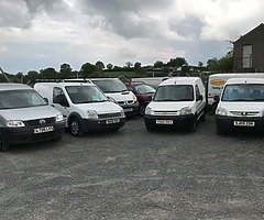 2010 Vauxhall Vivaro - Image 8/10