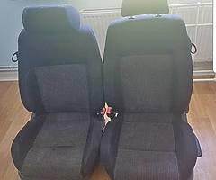 Golf mk4 gt tdi seats