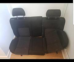 Golf mk4 gt tdi seats