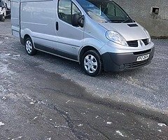 2011 Renault Traffic build in sat nav good driver - Image 7/10