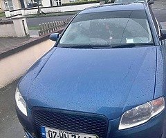 Audi A4 1.9tdi 170Bhp