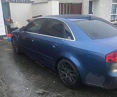 Audi A4 1.9tdi 170Bhp