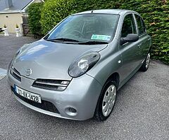 Nissan micra - Image 3/9