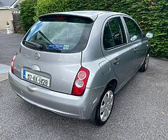 Nissan micra - Image 4/9