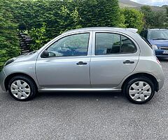 Nissan micra - Image 6/9