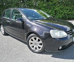 Volkswagen Golf 1.9tdi Sport 2006