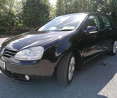 Volkswagen Golf 1.9tdi Sport 2006 - Image 3/10