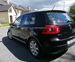 Volkswagen Golf 1.9tdi Sport 2006 - Image 4/10
