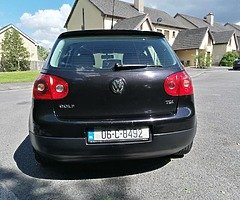 Volkswagen Golf 1.9tdi Sport 2006 - Image 5/10