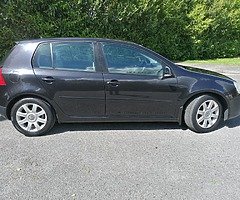 Volkswagen Golf 1.9tdi Sport 2006 - Image 7/10