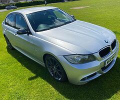 2008 BMW 320 D M-SPORT  DIESEL
