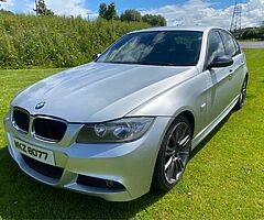 2008 BMW 320 D M-SPORT  DIESEL - Image 9/10