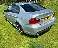 2008 BMW 320 D M-SPORT  DIESEL - Image 10/10