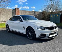 BMW 420D M-Sport