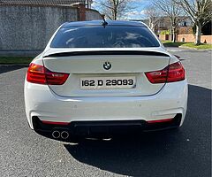 BMW 420D M-Sport