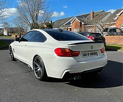 BMW 420D M-Sport - Image 3/10