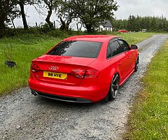 Audi A4 Sline - Image 3/8