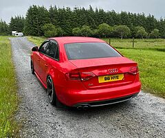 Audi A4 Sline - Image 4/8