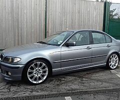 **WANTED** E46 parts