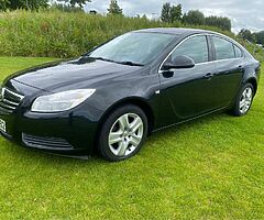 2010 Vauxhall INSIGNIA EXCLUSIVE 130 BHP 2.0 C - Image 4/10