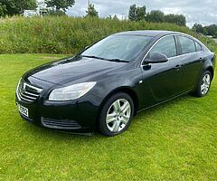 2010 Vauxhall INSIGNIA EXCLUSIVE 130 BHP 2.0 C - Image 5/10