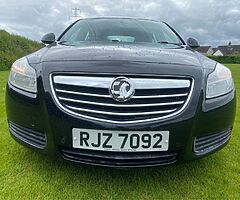 2010 Vauxhall INSIGNIA EXCLUSIVE 130 BHP 2.0 C - Image 6/10