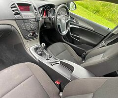 2010 Vauxhall INSIGNIA EXCLUSIVE 130 BHP 2.0 C - Image 7/10