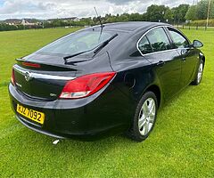 2010 Vauxhall INSIGNIA EXCLUSIVE 130 BHP 2.0 C - Image 10/10