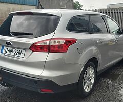 Ford Focus 1.6D  2012 - Image 4/10