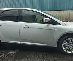 Ford Focus 1.6D  2012 - Image 10/10