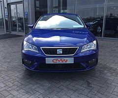 2019 2019 SEAT LEON 1.6 TDI SE 110 BHP OR 396 P/M  LEON - Image 3/10