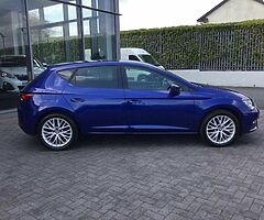 2019 2019 SEAT LEON 1.6 TDI SE 110 BHP OR 396 P/M  LEON - Image 6/10