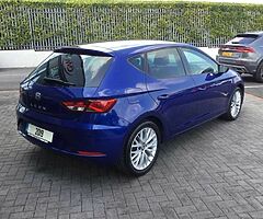 2019 2019 SEAT LEON 1.6 TDI SE 110 BHP OR 396 P/M  LEON - Image 7/10