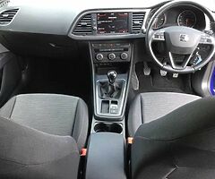 2019 2019 SEAT LEON 1.6 TDI SE 110 BHP OR 396 P/M  LEON - Image 8/10