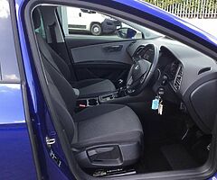 2019 2019 SEAT LEON 1.6 TDI SE 110 BHP OR 396 P/M  LEON - Image 9/10