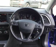 2019 2019 SEAT LEON 1.6 TDI SE 110 BHP OR 396 P/M  LEON - Image 10/10