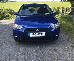 2010 Mitsubishi Colt Petrol Only 37k Miles - Image 4/10