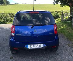 2010 Mitsubishi Colt Petrol Only 37k Miles - Image 6/10
