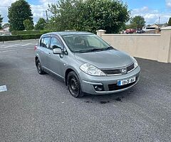 2009 Nissan TIIDA