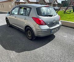 2009 Nissan TIIDA - Image 5/9