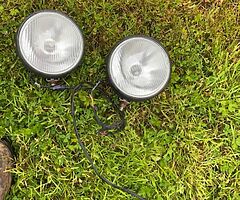 Cobra bullbar and spotlamps for Pajero - Image 4/5