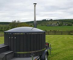Dublin Premium Hot Tub 