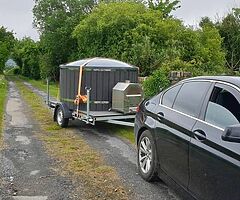 Dublin Premium Hot Tub 